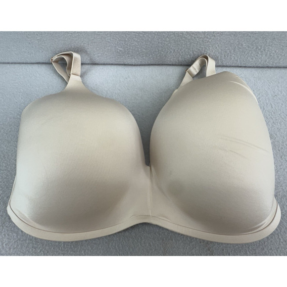 Soma Other - Soma Vanishing Back Full Coverage T-Shirt Bra Beige 38DD NWT READ